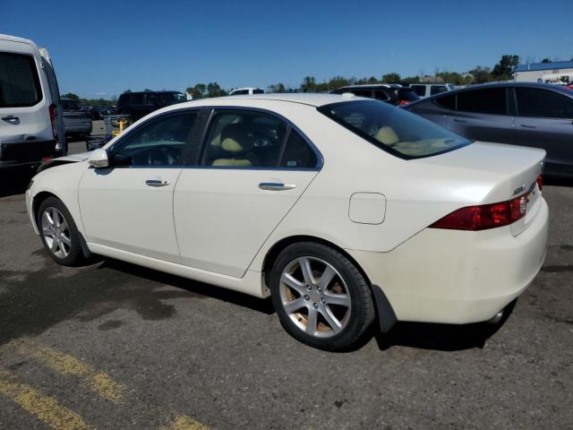 JH4CL96895C029622 - 2005 ACURA TSX თეთრი ფოტო 2
