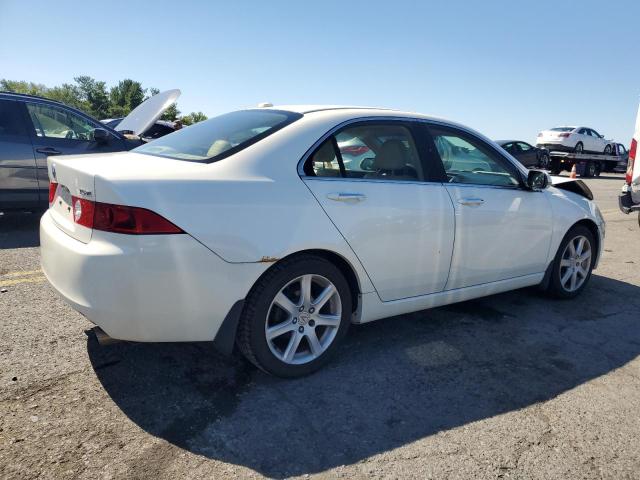 JH4CL96895C029622 - 2005 ACURA TSX თეთრი ფოტო 3