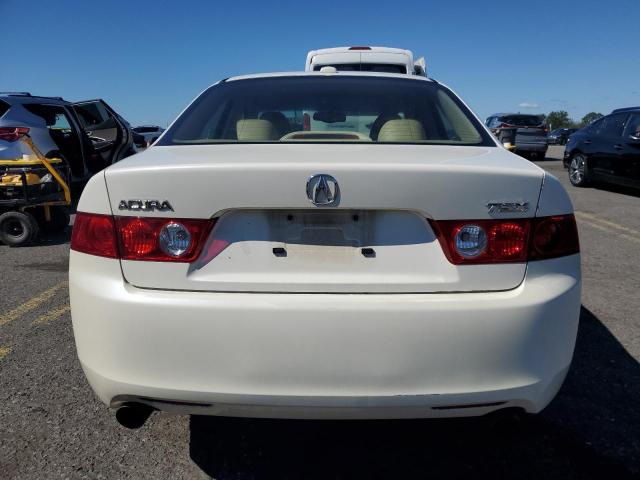 JH4CL96895C029622 - 2005 ACURA TSX თეთრი ფოტო 6