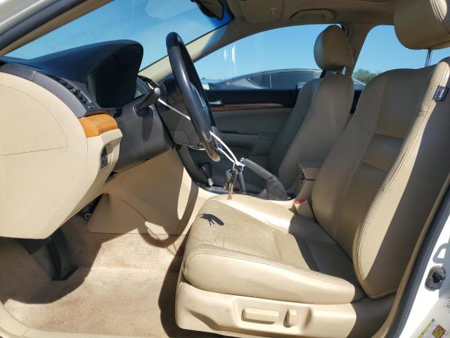 JH4CL96895C029622 - 2005 ACURA TSX თეთრი ფოტო 7