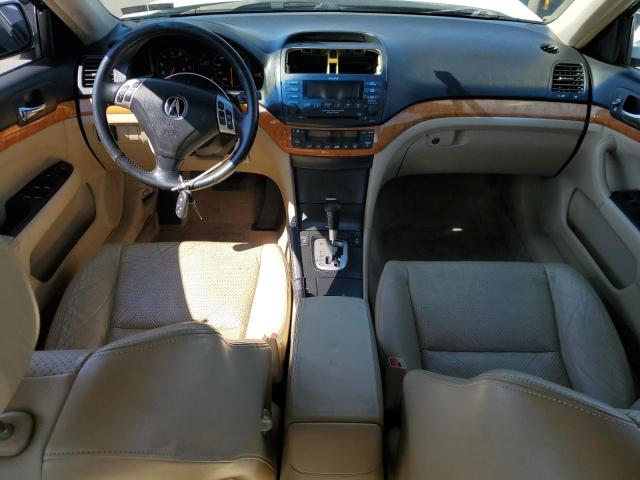 JH4CL96895C029622 - 2005 ACURA TSX თეთრი ფოტო 8
