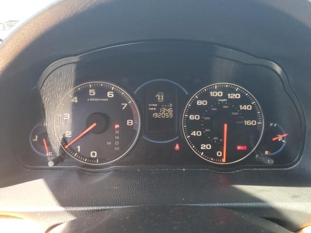 JH4CL96895C029622 - 2005 ACURA TSX თეთრი ფოტო 9