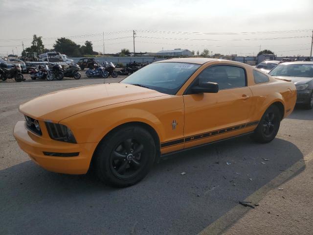 2007 FORD MUSTANG, 