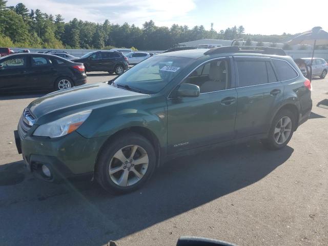 2014 SUBARU OUTBACK 2.5I PREMIUM, null