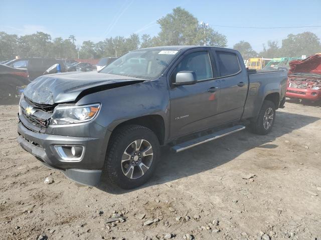 2015 CHEVROLET COLORADO Z71, 
