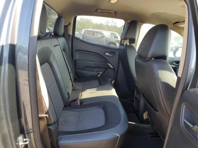 1GCGTCE39F1197702 - 2015 CHEVROLET COLORADO Z71 GRAY photo 10