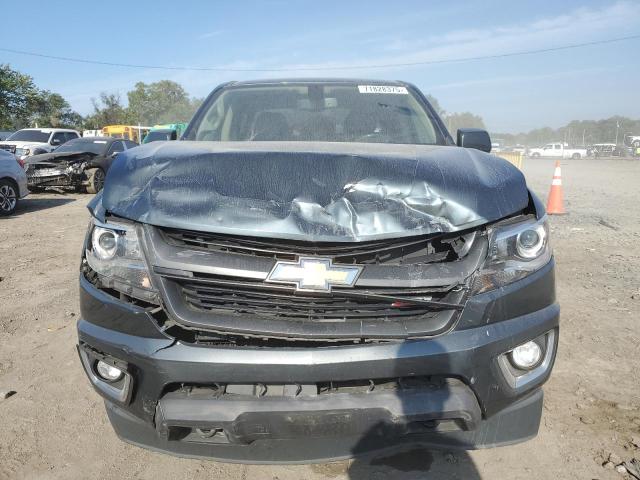 1GCGTCE39F1197702 - 2015 CHEVROLET COLORADO Z71 GRAY photo 5