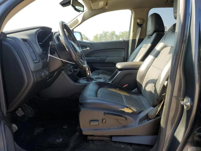 1GCGTCE39F1197702 - 2015 CHEVROLET COLORADO Z71 GRAY photo 7