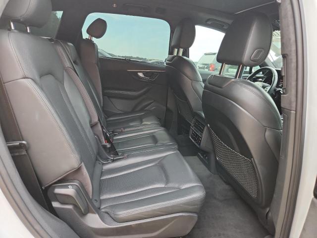 WA1VXAF79LD005264 - 2020 AUDI Q7 PRESTIGE Ақ фото 10