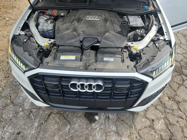 WA1VXAF79LD005264 - 2020 AUDI Q7 PRESTIGE Ақ фото 11