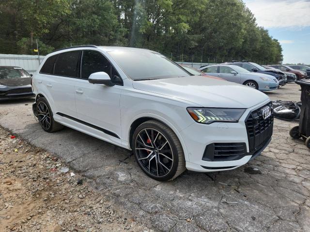 WA1VXAF79LD005264 - 2020 AUDI Q7 PRESTIGE Ақ фото 4