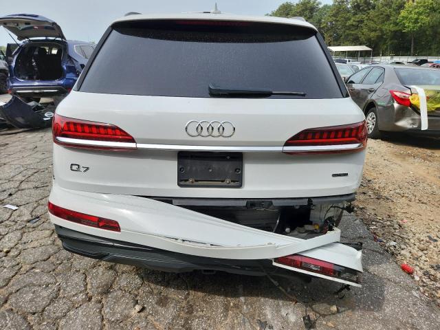 WA1VXAF79LD005264 - 2020 AUDI Q7 PRESTIGE Ақ фото 6