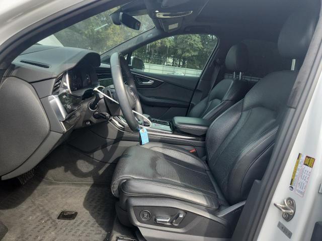 WA1VXAF79LD005264 - 2020 AUDI Q7 PRESTIGE Ақ фото 7