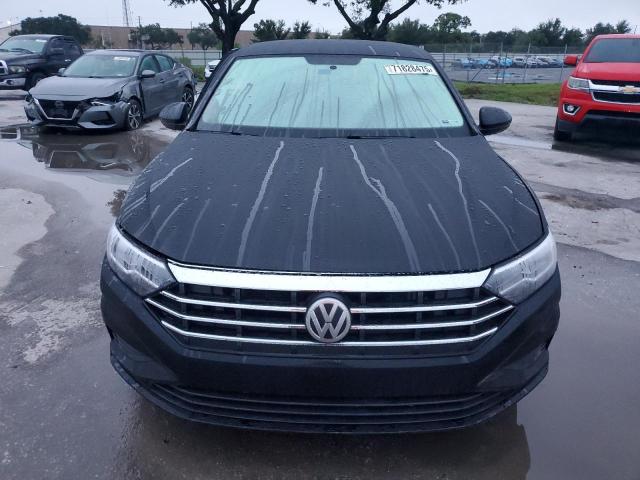 3VWC57BU5KM132756 - 2019 VOLKSWAGEN JETTA S BLACK photo 5