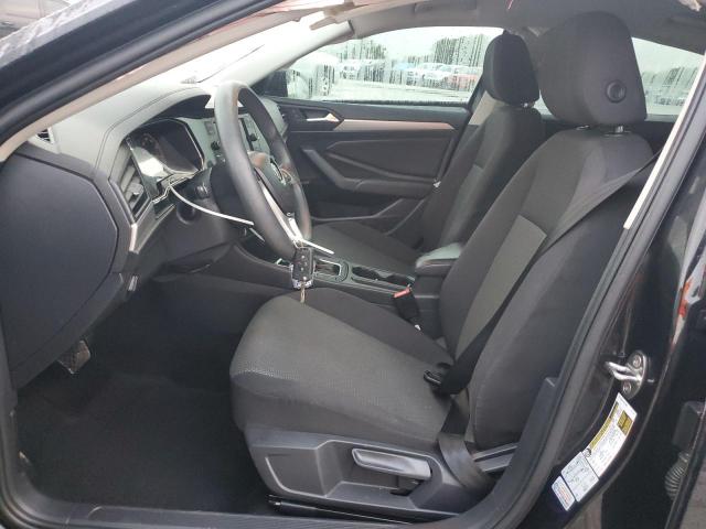 3VWC57BU5KM132756 - 2019 VOLKSWAGEN JETTA S BLACK photo 7