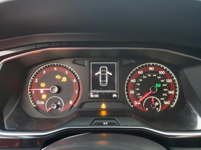 3VWC57BU5KM132756 - 2019 VOLKSWAGEN JETTA S BLACK photo 9