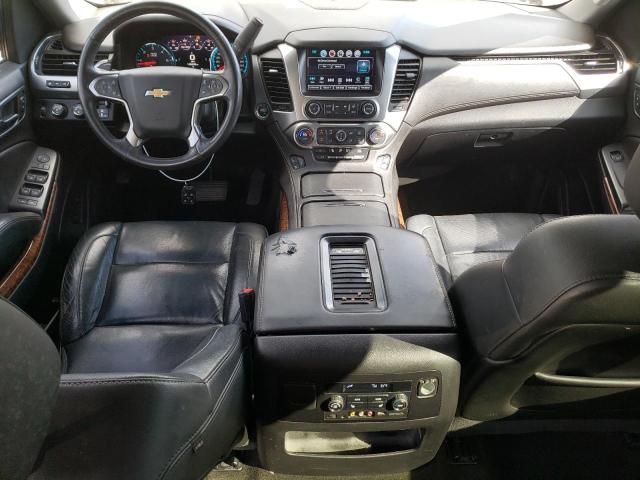 1GNSKJKCXGR181153 - 2016 CHEVROLET SUBURBAN K1500 LTZ GRAY photo 8