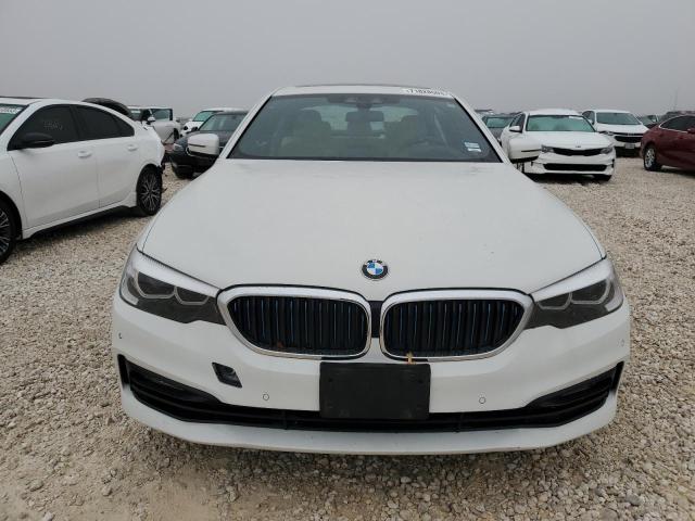 WBAJA9C51JB250749 - 2018 BMW 530E WHITE photo 5