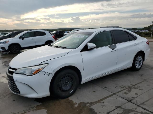 2015 TOYOTA CAMRY LE, 