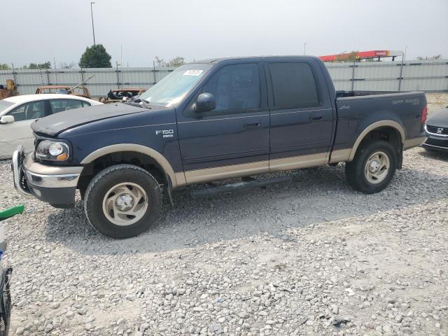 2001 FORD F150 SUPERCREW, 
