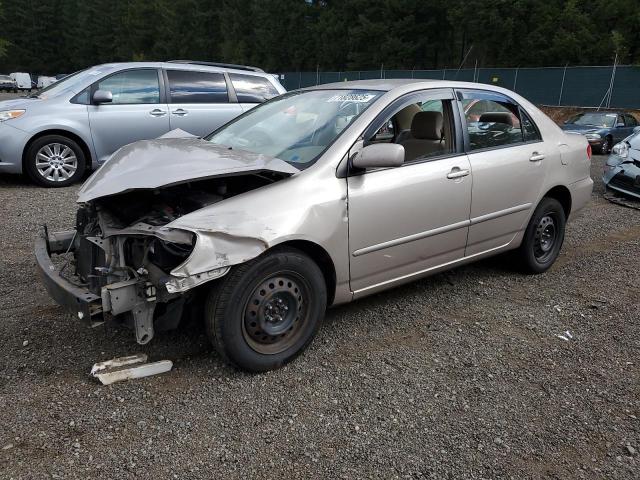 2003 TOYOTA COROLLA CE, 