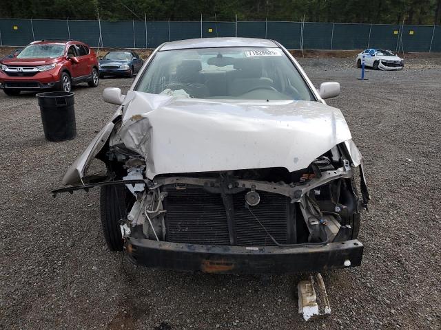 1NXBR32E23Z098787 - 2003 TOYOTA COROLLA CE BEIGE photo 5