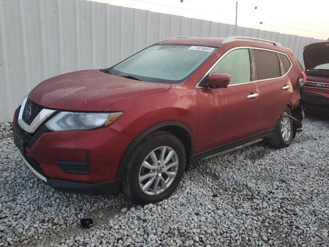 2018 NISSAN ROGUE S, 