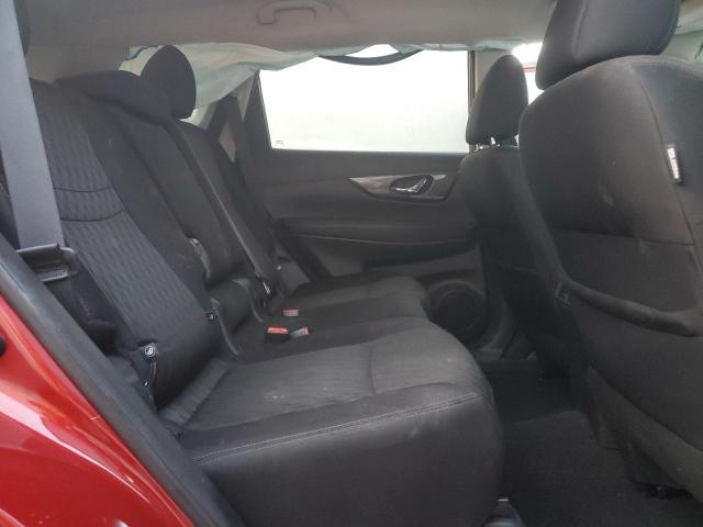 5N1AT2MV6JC777887 - 2018 NISSAN ROGUE S ბურგუნდია ფოტო 11