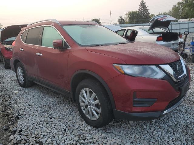 5N1AT2MV6JC777887 - 2018 NISSAN ROGUE S ბურგუნდია ფოტო 4