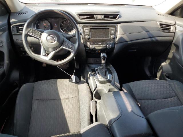 5N1AT2MV6JC777887 - 2018 NISSAN ROGUE S ბურგუნდია ფოტო 8