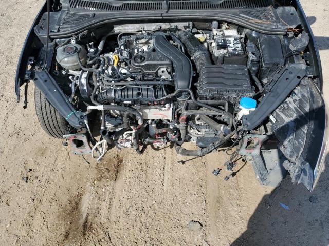 3VWBM7BU3RM007912 - 2024 VOLKSWAGEN JETTA SPORT BLACK photo 11