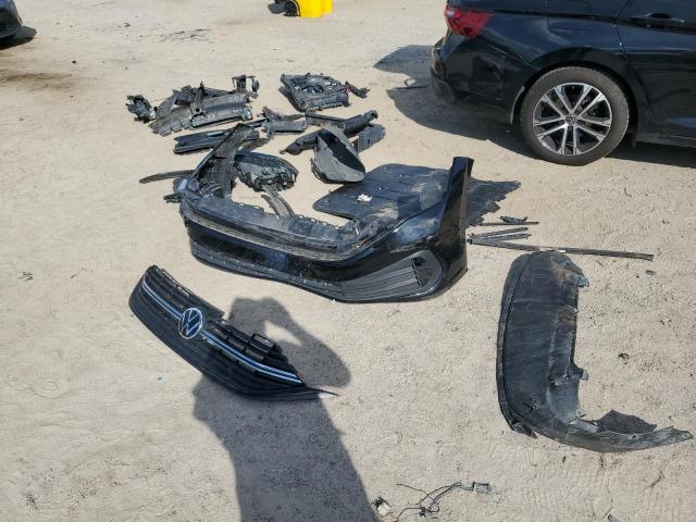 3VWBM7BU3RM007912 - 2024 VOLKSWAGEN JETTA SPORT BLACK photo 12