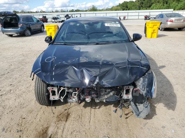 3VWBM7BU3RM007912 - 2024 VOLKSWAGEN JETTA SPORT BLACK photo 5