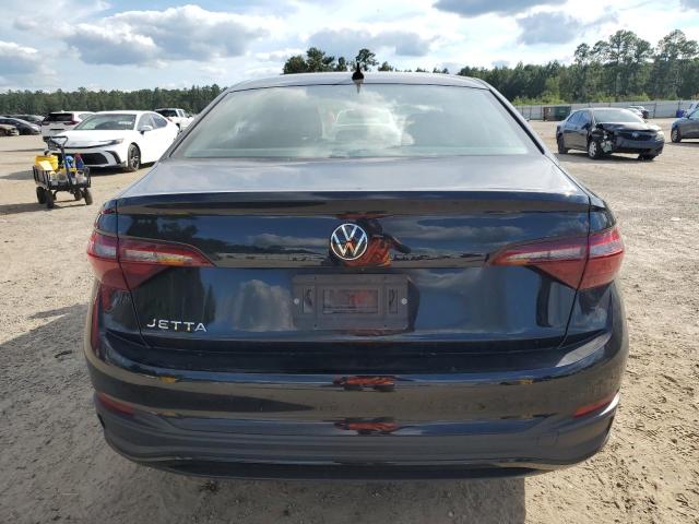 3VWBM7BU3RM007912 - 2024 VOLKSWAGEN JETTA SPORT BLACK photo 6