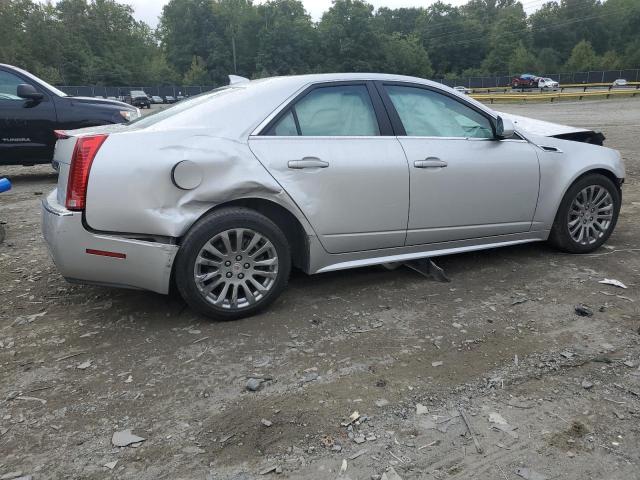 1G6DJ5EY2B0166374 - 2011 CADILLAC CTS PERFORMANCE COLLECTION Күміс фото 3