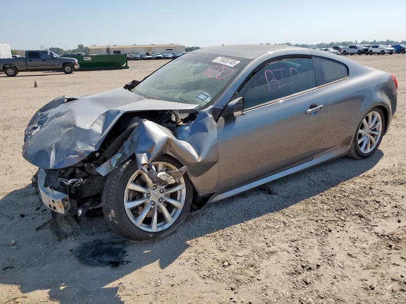 2012 INFINITI G37 BASE, 