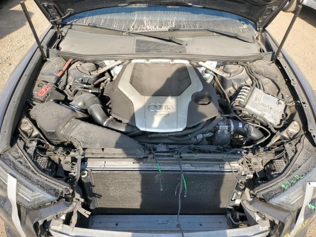 WAUM2AF26KN080630 - 2019 AUDI A6 PRESTIGE Mavi fotoğraf 11