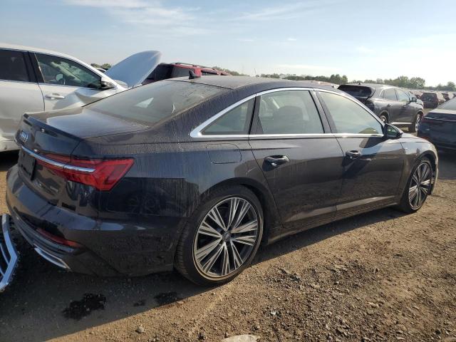 WAUM2AF26KN080630 - 2019 AUDI A6 PRESTIGE Mavi fotoğraf 3