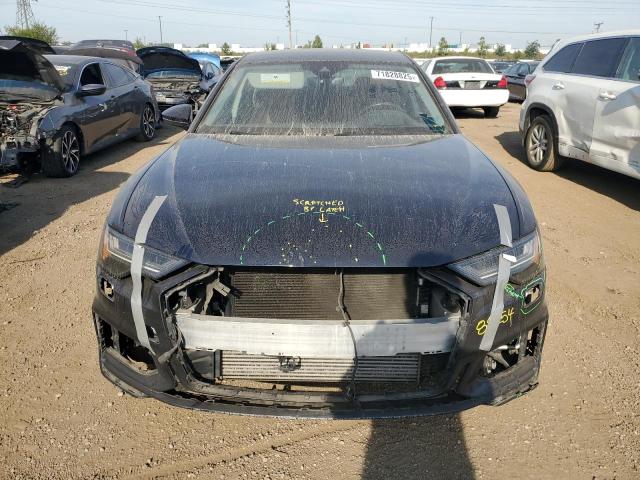 WAUM2AF26KN080630 - 2019 AUDI A6 PRESTIGE Mavi fotoğraf 5