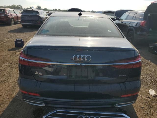 WAUM2AF26KN080630 - 2019 AUDI A6 PRESTIGE Mavi fotoğraf 6