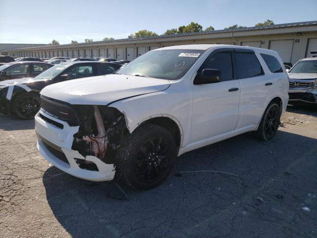 2020 DODGE DURANGO GT, 