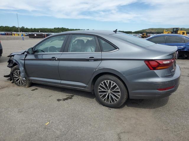 3VWC57BU4KM262169 - 2019 VOLKSWAGEN JETTA S 灰色 照片 2