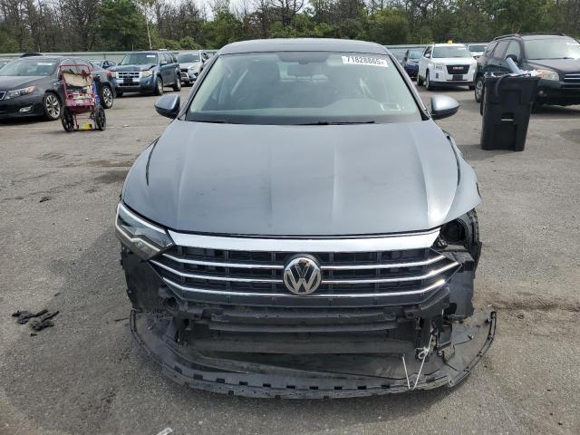 3VWC57BU4KM262169 - 2019 VOLKSWAGEN JETTA S 灰色 照片 5