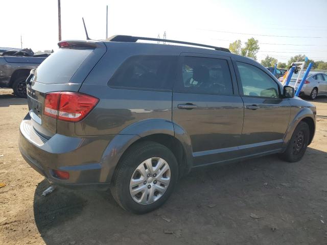 3C4PDCBG6JT507519 - 2018 DODGE JOURNEY SXT GRAY photo 3