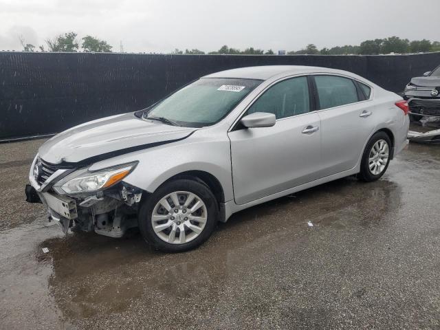 2017 NISSAN ALTIMA 2.5, 