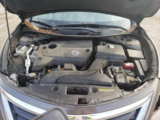 1N4AL3AP3FC135575 - 2015 NISSAN ALTIMA 2.5 GRAY photo 12