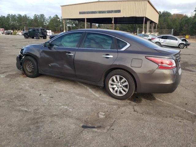 1N4AL3AP3FC135575 - 2015 NISSAN ALTIMA 2.5 GRAY photo 2