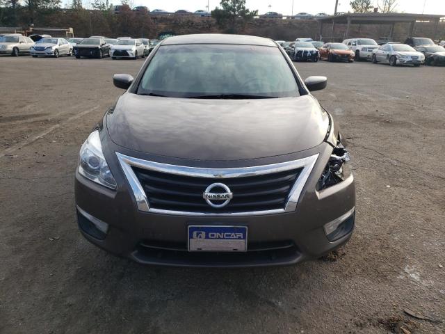 1N4AL3AP3FC135575 - 2015 NISSAN ALTIMA 2.5 GRAY photo 5