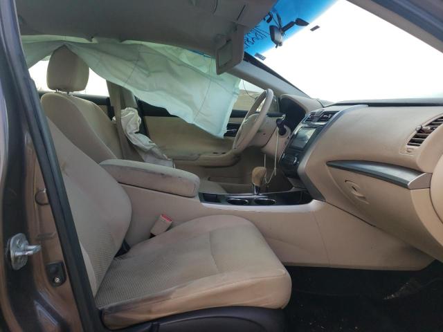 1N4AL3AP3FC135575 - 2015 NISSAN ALTIMA 2.5 GRAY photo 7