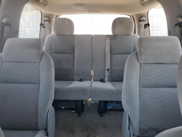 1GNDV03L45D269747 - 2005 CHEVROLET UPLANDER 蓝色 照片 10